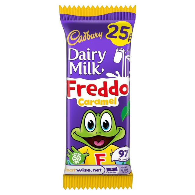 Cadbury Freddo Caramel