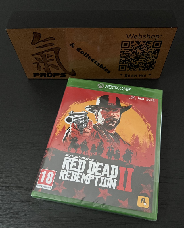 Xbox One Red Dead Redemption 2 * New *