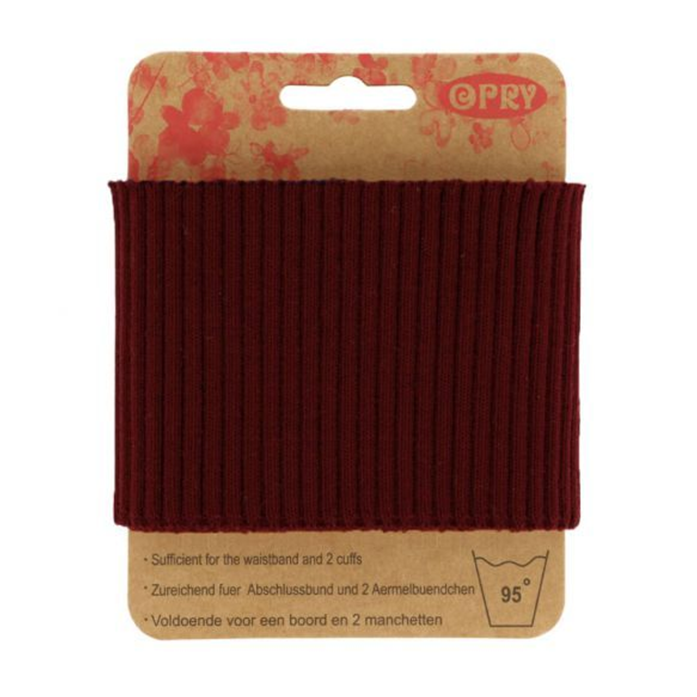 Boord en manchetten elastiek Opry (65903-07)