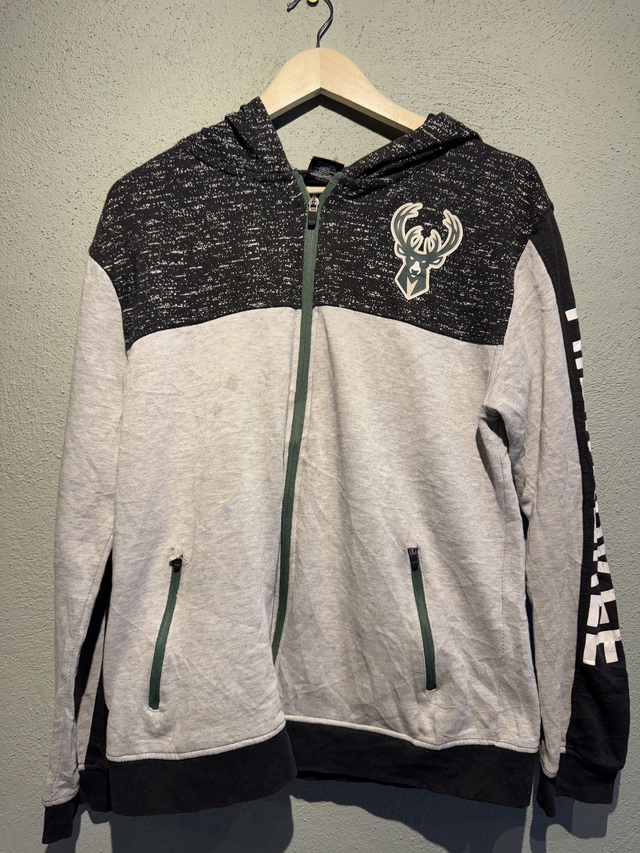 NBA Zip Up Genser