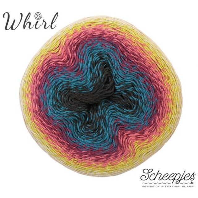 SCHEEPJES WHIRL 779 PASSION FRUIT MELT