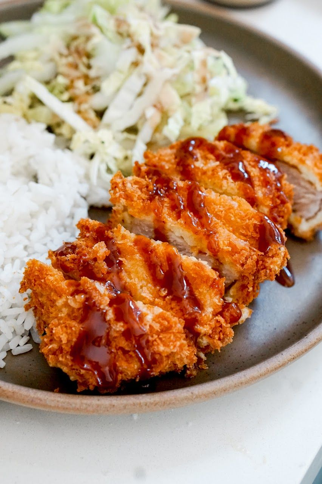 Tonkatsu
