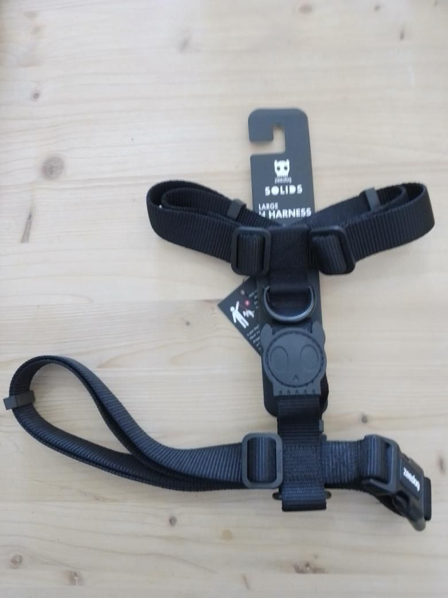 Pettorina H Large Zeedog