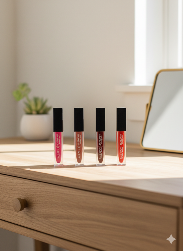 Gloss à lèvres (Palladio)