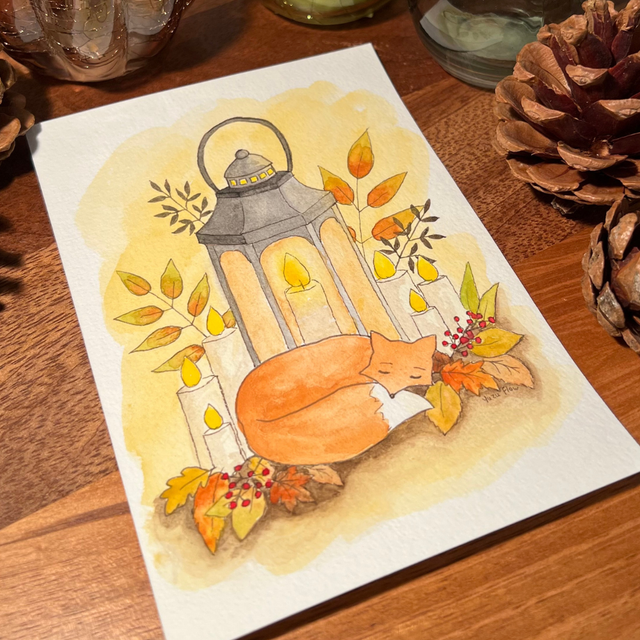 Le repos des flammes ✨ A6