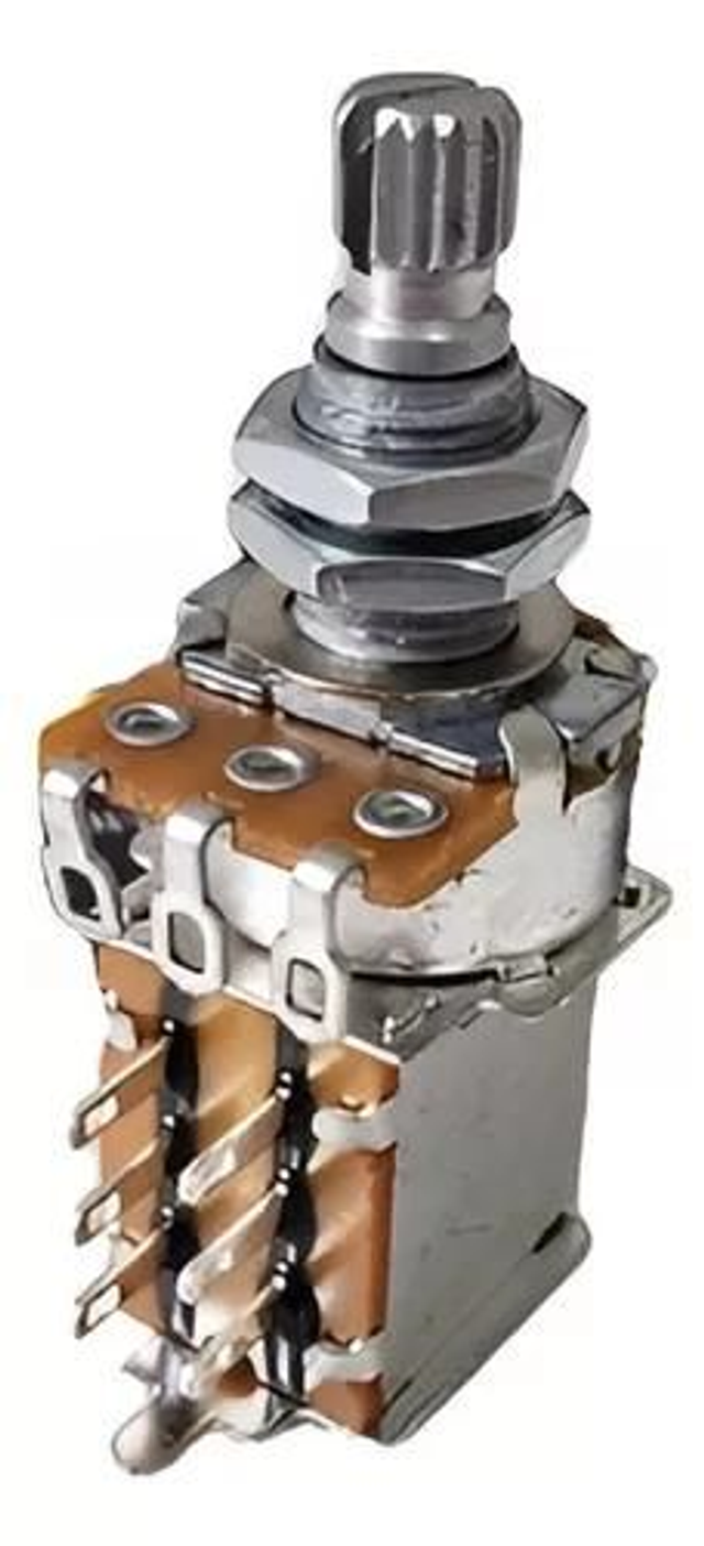 966 - Potenciômetro B500 Push/Pull Spirit