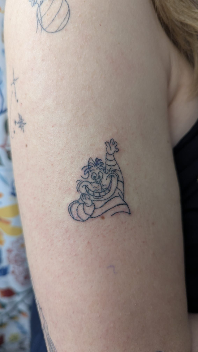 Reserva Handpoke Tattoos · Home Studio