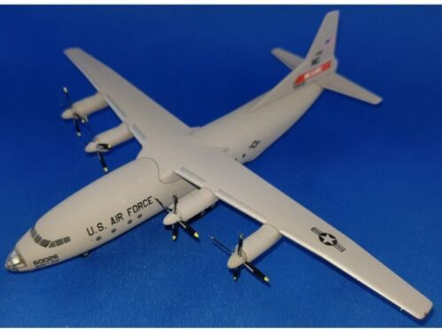 AN-12, USAir Force &quot;305th Airlift Wing, McGuire AB&quot;, 1:200, Herpa 554978