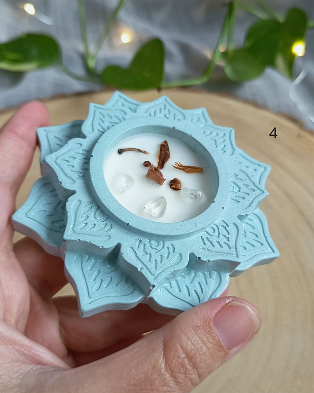 Velas Luz de Inverno