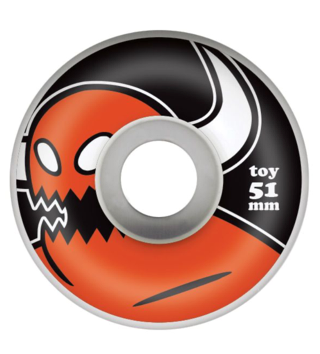 Toy Machine Monster Wheels - 51mm