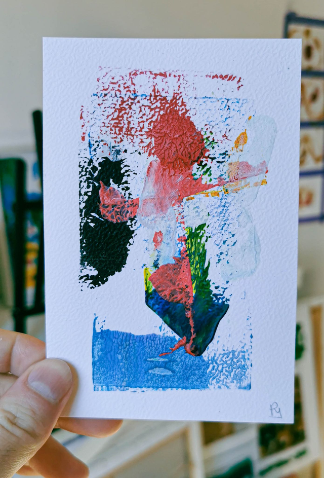 L&#039;exuvie du Drac Rouge