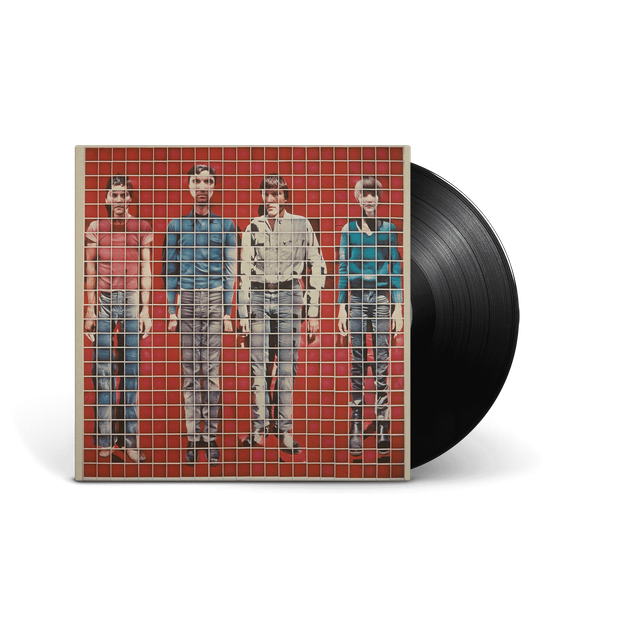 Talking Heads - More Songs About Buildings and Food LP