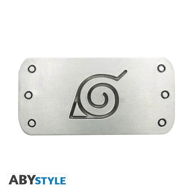 NARUTO SHIPPUDEN - Pin Konoha symbol 