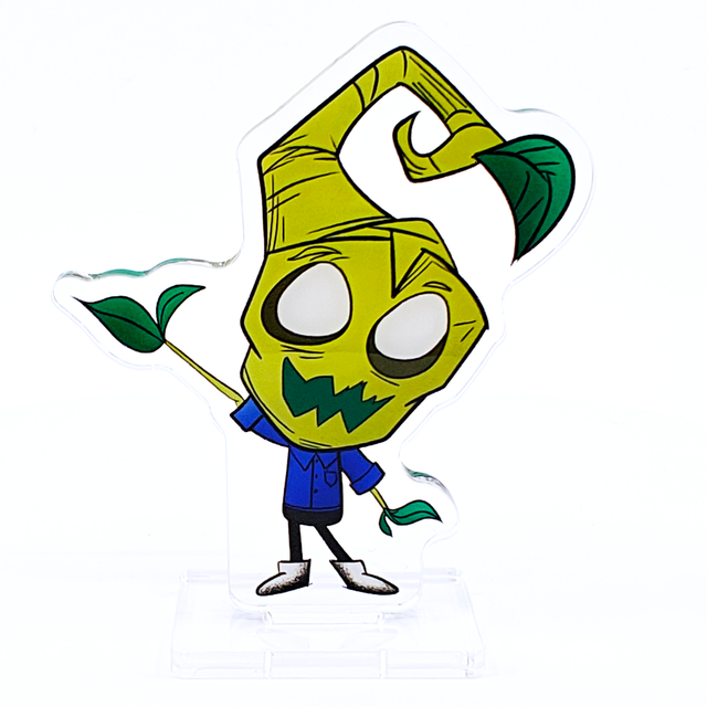 Wormwood Standee