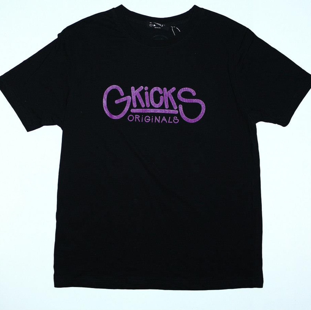 T-shirt Gkicks original’s Brez