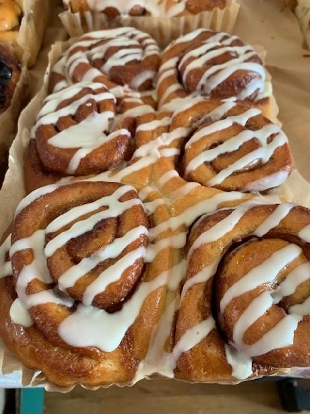 Cinnamon Swirls (6)