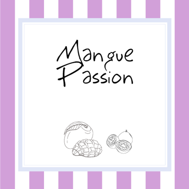 Mangue Passion (Confiture, 370g)
