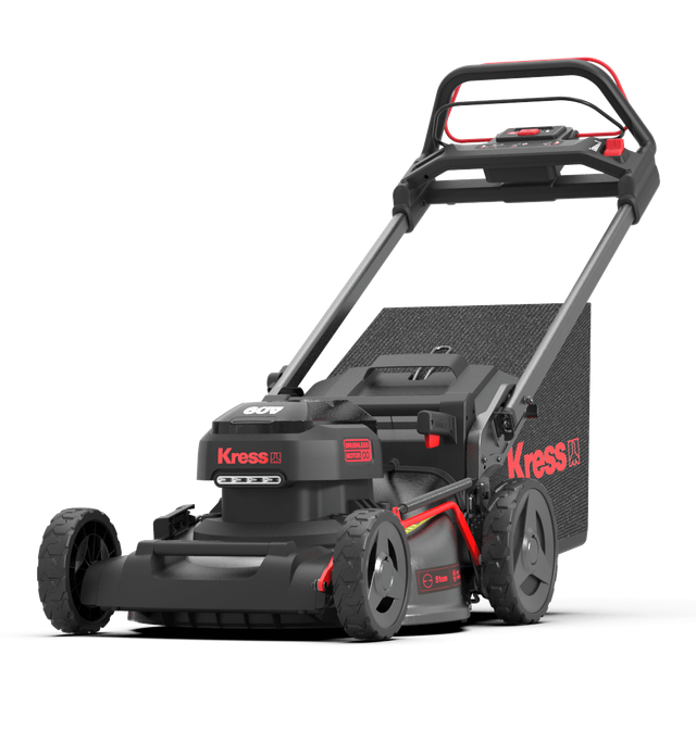 Kress 60V Akku-Rasenmäher KG760E.9