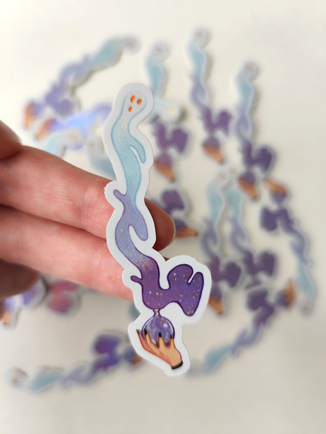 Stickers potion