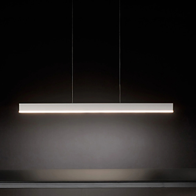 Zafferano Riga Lampe à suspension Blanc