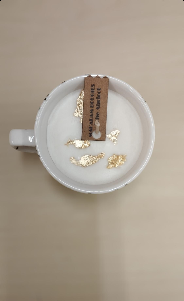 Bougie parfumée 