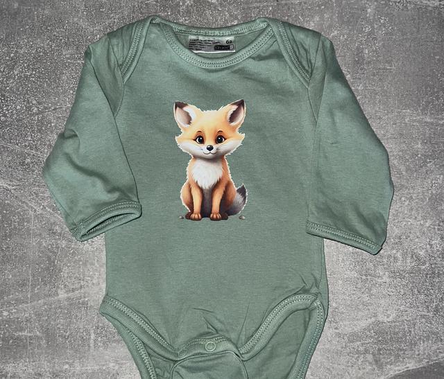 Baby Body grün Gr 62