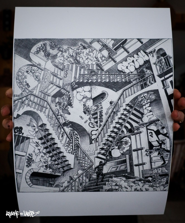 Un Spot Relativement Tendu