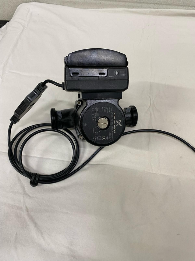 Grundfos UPMXL 25-125 180 SLP