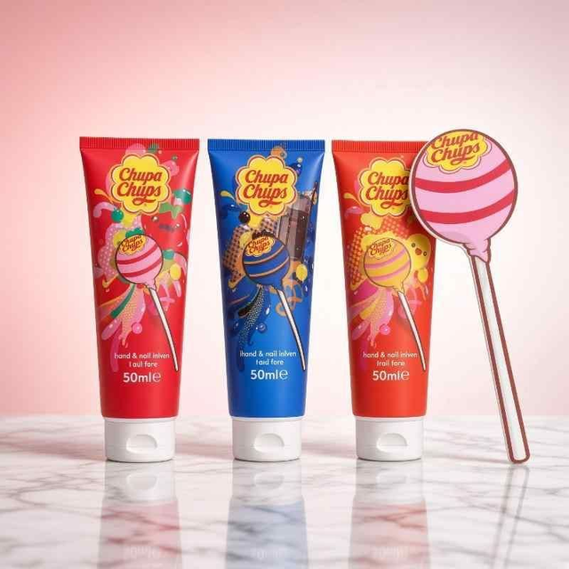 Chupa Chups Hand It To You Collection Hand Cream Gift Set | Hand Care