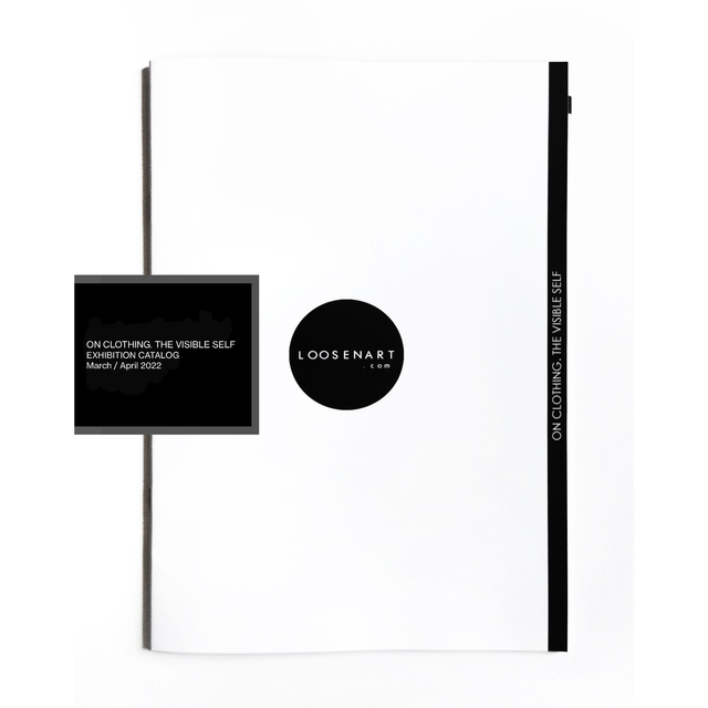On Clothing. The Visible Self Exhibition Catalog € 18,50 (+ € 12,00 worldwide shipping) €24.50