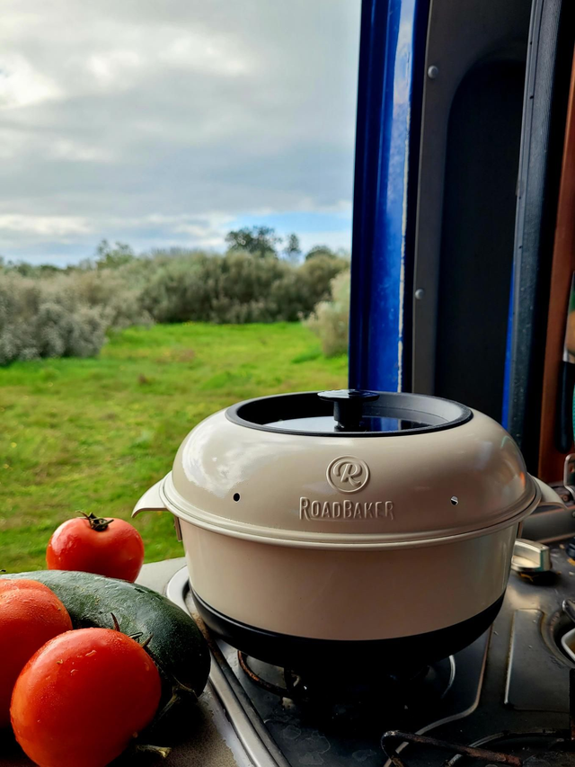 Coaching RoadBaker oder Omnia Camping Backofen