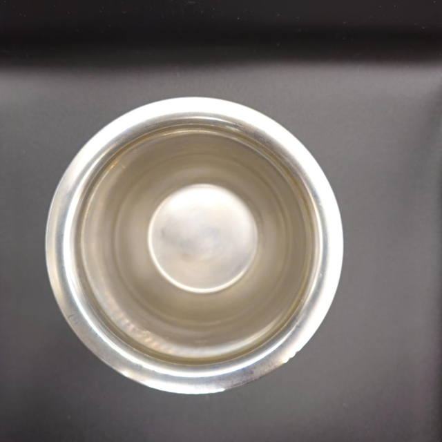 Seau à glaçons en inox