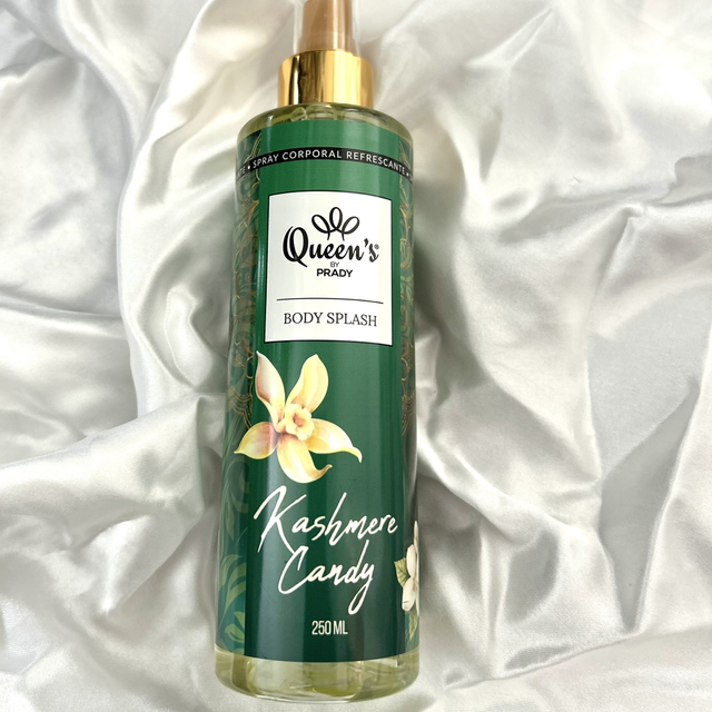 Kashmere Candy Brume Corporelle- Queen’s By Prady