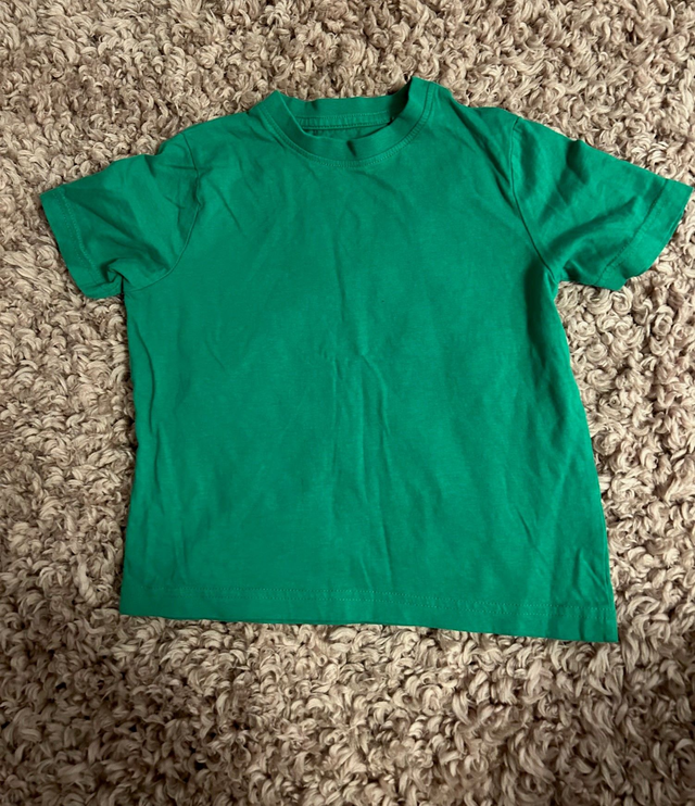PE T-Shirt (Unbranded) - Green