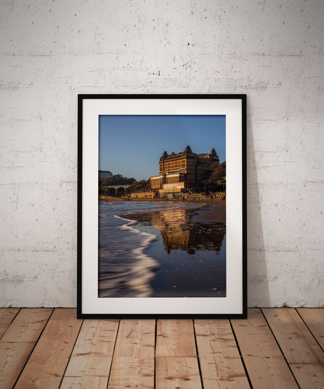 Grandeur, Scarborough