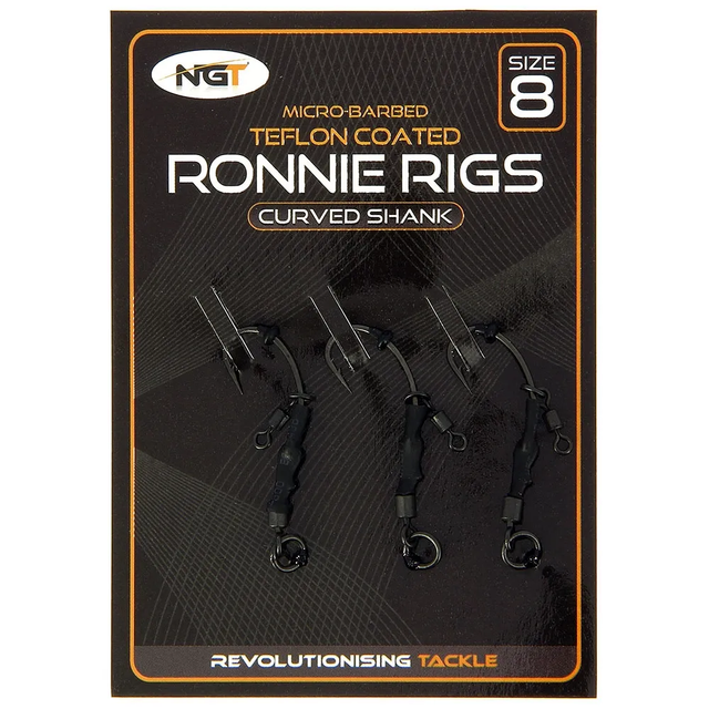 Ronnie Rigs Size 8