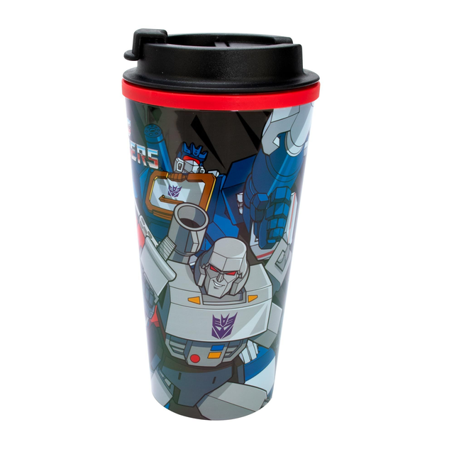 Transformers Travel Mug