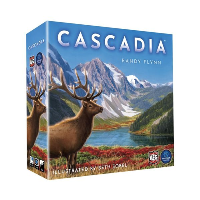 Cascadia