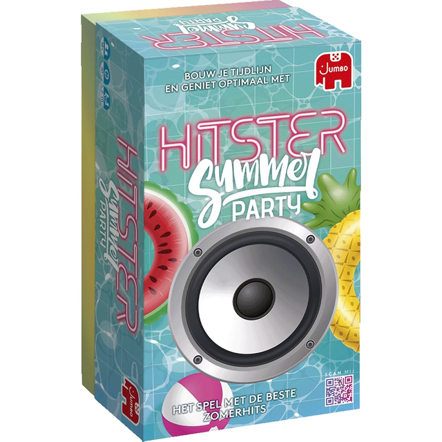 Hitster Summer Edition