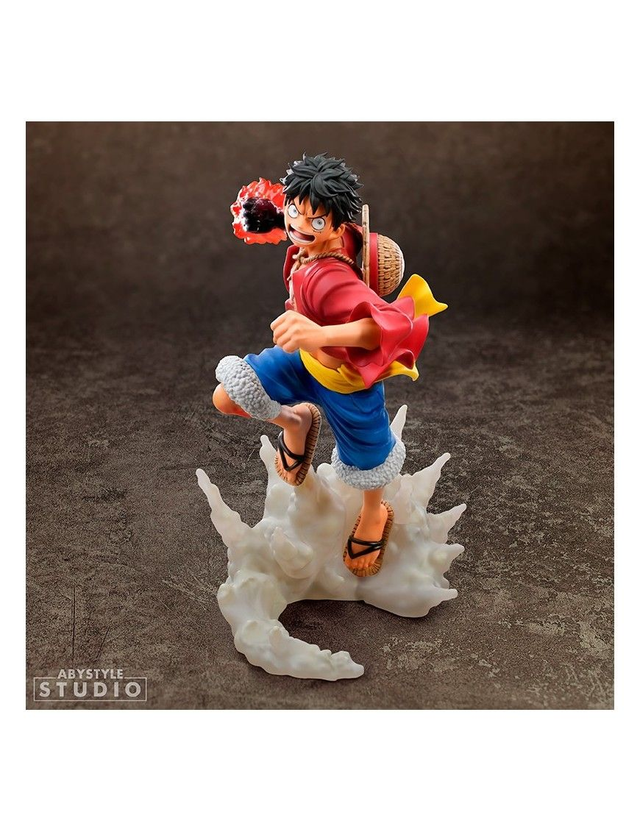 Luffy - ABYstyle - One Piece - Figurine 18cm 🏴‍☠️👒