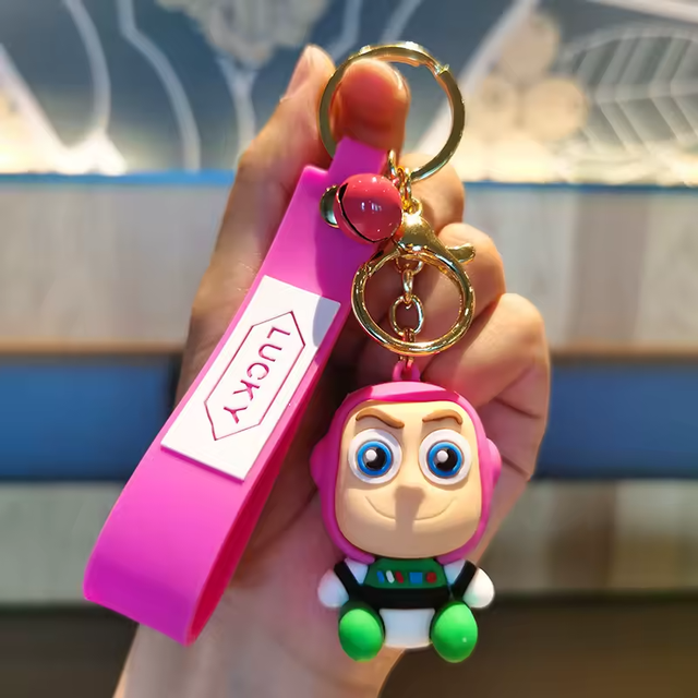 0597 - Disney - Toy Story - Buzz Lightyear