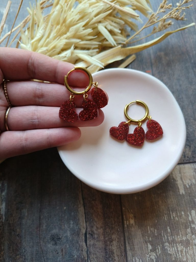 Les &quot;Eclats d&#039;Amour&quot; - Créoles