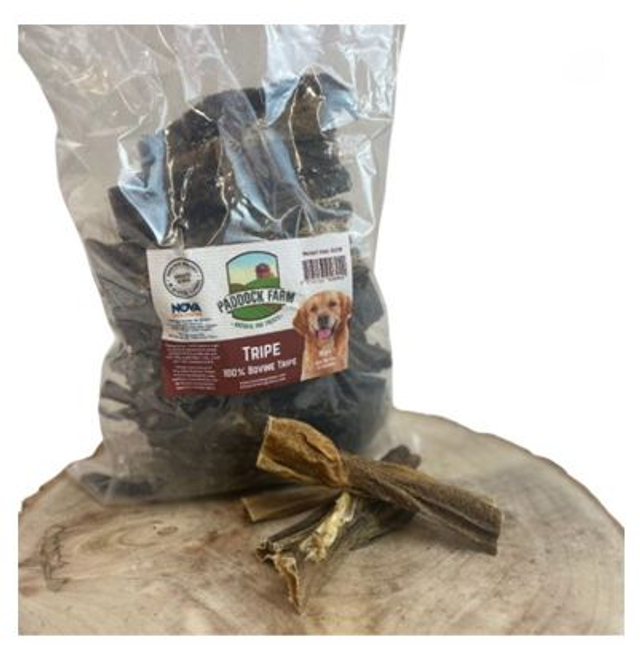 Beef Tripe Nova (1kg Pre-Packed) 