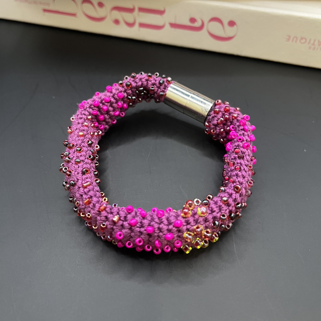 Bracelet Fuchsia 