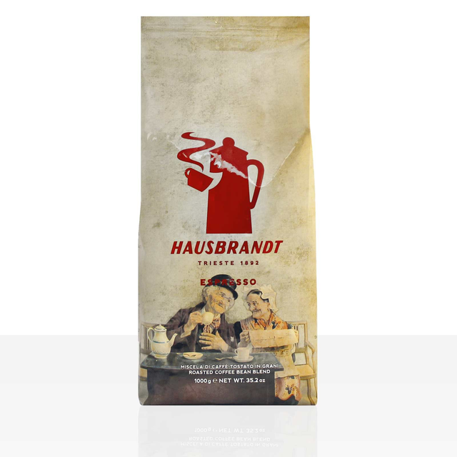 Hausbrandt Nonnetti Espresso Kaffeebohnen 500g