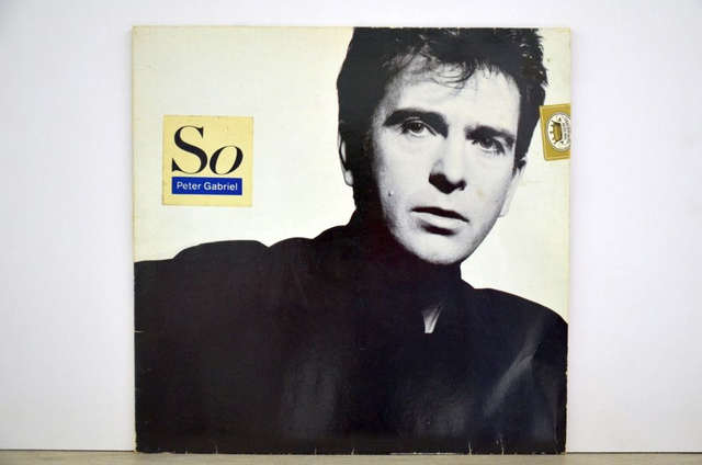 Gabriel, Peter - So (1986)