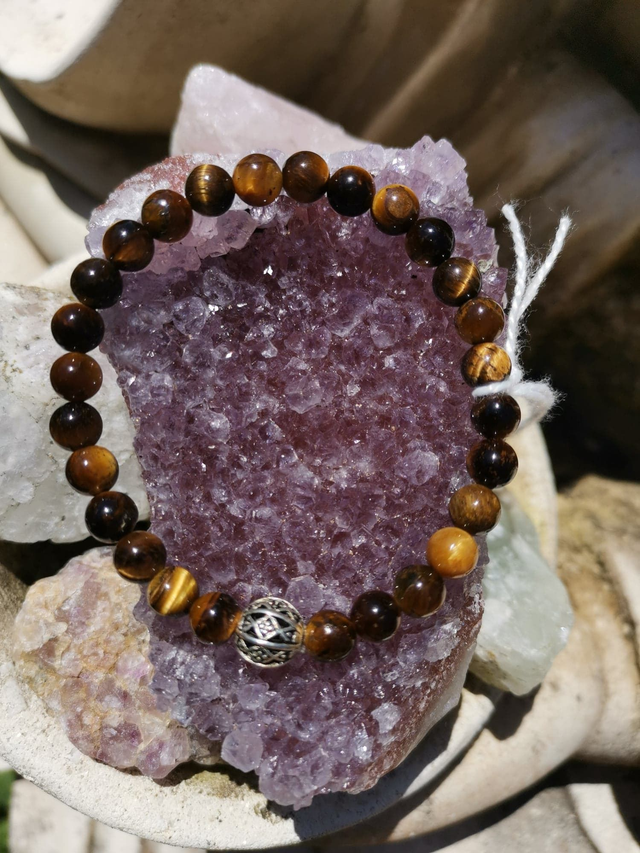 Bracelet Oeil de Tigre