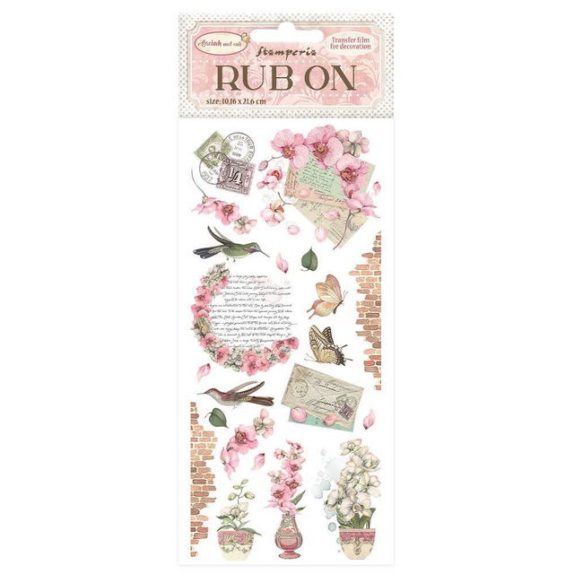 Orchids and Cats Lettere