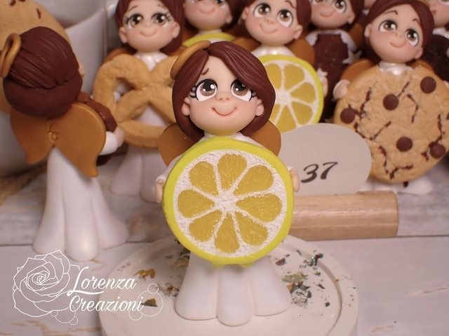 Angioletto goloso n. 37