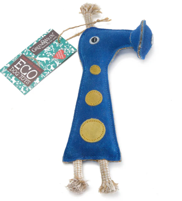 GREEN &amp; WILDS SMORG ECO DOG TOY